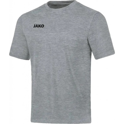 Jako Triko Base T Shirt Hellgrau F41 6165 041