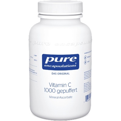 Pure Encapsulations Витамин c 1000 буфериран - 90 капсули