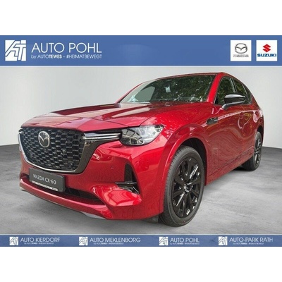 Mazda CX-60 2.5 e-Skyactiv PHEV 241 kW