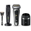Braun Series 9 Pro+ SmartCare Wet & Dry 9567cc silver