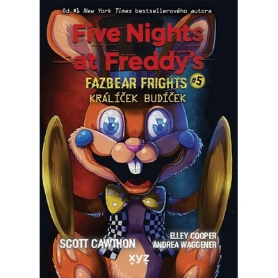 Five Nights at Freddy's: Králíček Budíček