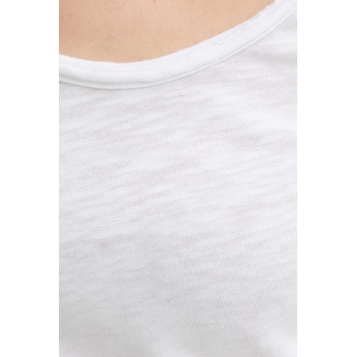 American Vintage Памучна блуза с дълги ръкави American Vintage (SON02HG)