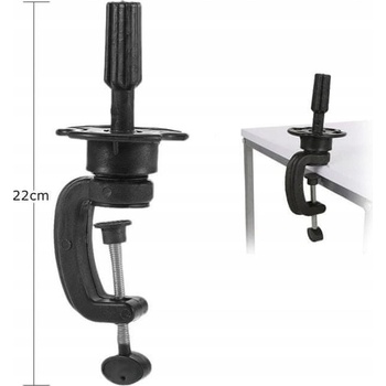 Korbi Kadernícky tréningová hlava, blond vlasy 70 cm, sada s hrebeňmi, 1