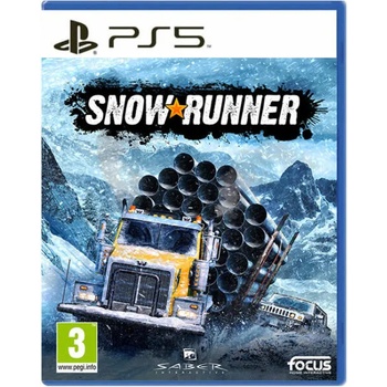 Focus Home Interactive SnowRunner (PS5)