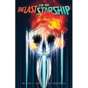 Star Trek: The Last Starship, Vol. 1 (2026)