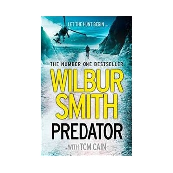 Predator - Wilbur Smith