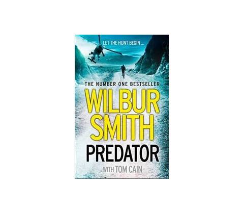 Predator - Wilbur Smith