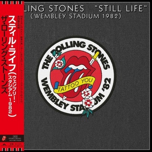 The Rolling Stones - Still Life (Wembley Stadium) (2 CD) (0602478686948)