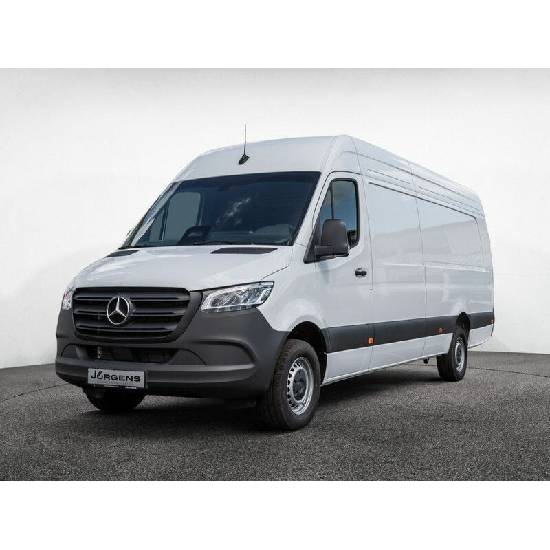 Mercedes-Benz Sprinter H2 317 125 kW od 54 449 € - Heureka.sk