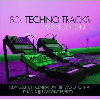 V/A - 80S TECHNO TRACKS LP