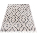 Makro Abra Shaggy AZTEC FN30B Krémový