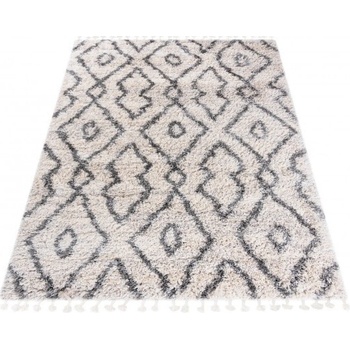 Makro Abra Shaggy AZTEC FN30B Krémový