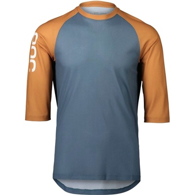 POC MTB Pure 3/4 Calcite Blue/Aragonite Brown