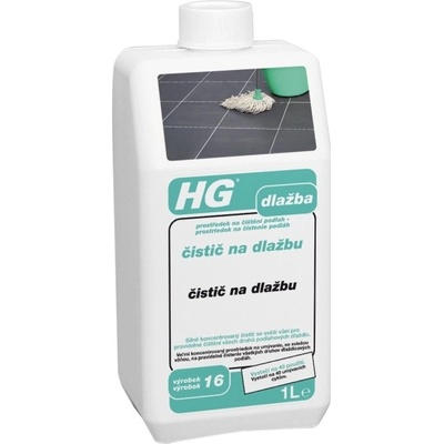 HG čistič na dlažbu 1L