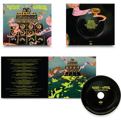 NIGHTMARES ON WAX & ADRIAN SHERWOOD - IN CD