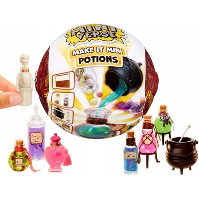 MGA Miniverse Harry Potter Mini kúzla