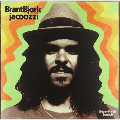 Brant Bjork - Jacoozzi (Red Coloured) LP