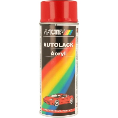 MOTIP 41600 Opravný spray pro lak 400 ml červená 547 (41600) – Hledejceny.cz