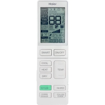 Haier YR-HB, Super Match, Aqua, Nebula, Flare - оригинален дистанционен контрол (YR-HB, Super Match, Aqua, Nebula, Flare)