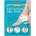 PUREDERM Маска за пети PUREDERM Exfoliating Heel Patches 2 pcs 18 ml