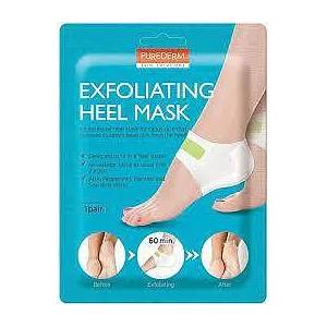 PUREDERM Маска за пети PUREDERM Exfoliating Heel Patches 2 pcs 18 ml