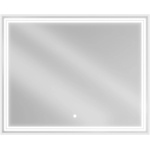Mexen Taco осветено огледало за баня 100 x 80 см, LED 6000K, антипара - 9805-100-080-611-00 (9805-100-080-611-00)