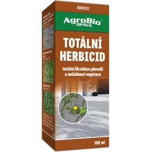 AgroBio Totálna herbicíd 100 ml