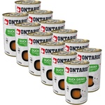 ONTARIO Cat патица напитка 12 x 135 г