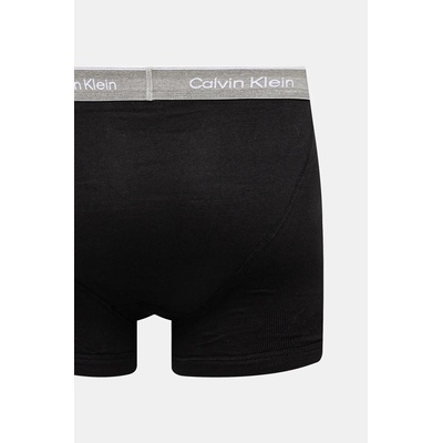 Calvin Klein Underwear Памучни боксерки Calvin Klein Underwear (3 чифта) в черно 000NB4003A (000NB4003A)