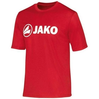 Jako bavlněné triko Promo červená