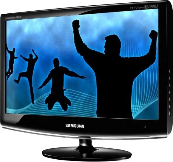 Samsung SyncMaster 933HD