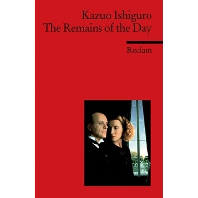 The Remains of the Day - Ishiguro, Kazuo