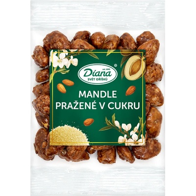 Diana Company Mandle pražené v cukre 100 g