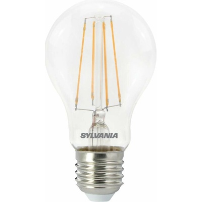 Sylvania 0029313 LED žiarovka filament E27 7W 806lm 2700K