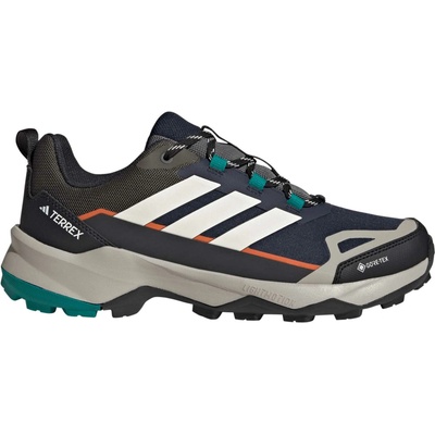adidas Terrex Skychaser AX5 Gtx pánská outdoorová obuv tmavě modrá bílá šedá – Hledejceny.cz
