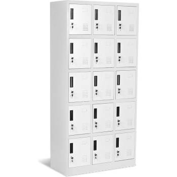 Carmen Метален шкаф Carmen CR-1245 J (3580020_1)