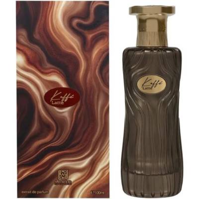 Ahmed Al Maghribi Kaffe Latte Ahmed Al Maghribi унисекс парфюм EDP, 100 ml