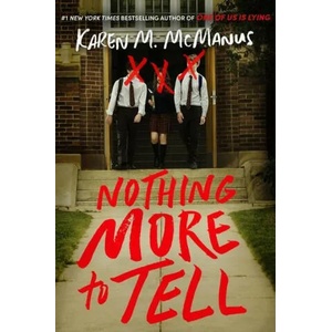 Nothing More to Tell | MCMANUS KAREN M (ISBN: 9780593175903)