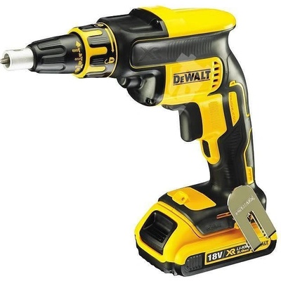 DeWALT Šroubovák sádrokartonářský Dewalt DCF620D2-QW – Zboží Mobilmania