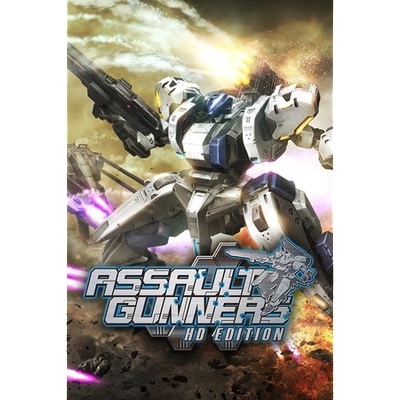 Игра ASSAULT GUNNERS HD EDITION за PC Steam, Електронна доставка