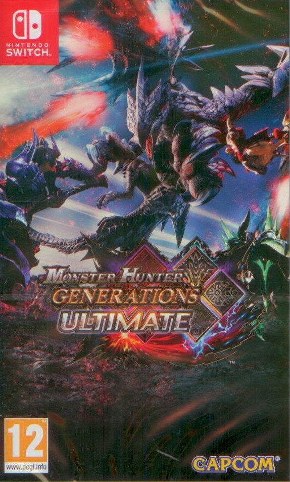 Monster Hunter Generations Ultimate od 35,57 € - Heureka.sk