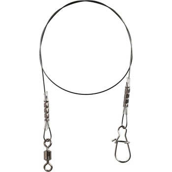 Mikado Lanko Jaws Titanium Leader 18 kg 25 cm