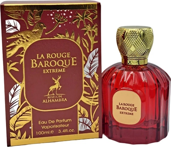 Alhambra La Rouge Baroque Extreme EDP 100 ml