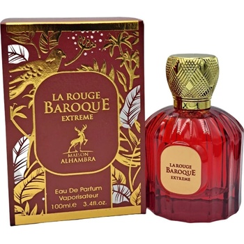 Image 1 of Alhambra La Rouge Baroque Extreme EDP 100 ml