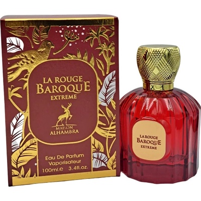 Alhambra La Rouge Baroque Extreme EDP 100 ml