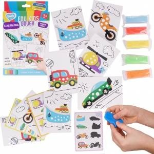 Doktorvolt Edu Kids Transport Lovin 5 Colors