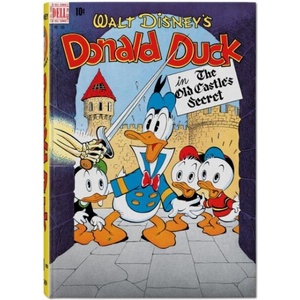Disney Carl Barks Library. Donald Duck. V1. 1942-1950 (ISBN: 9783836596367)