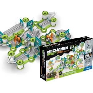 Geomag Магнитен конструктор, Geomag, Mechanics, Гравитация, 153 части