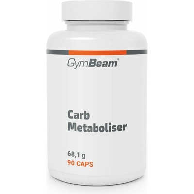 GymBeam Carb Metaboliser 90 kapsúl