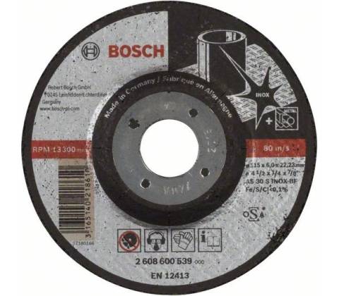 BOSCH 2.608.600.539